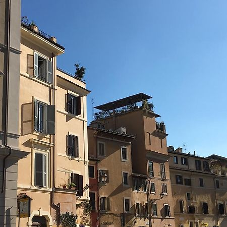 רומא Finestra Su Trastevere - Guest House מראה חיצוני תמונה