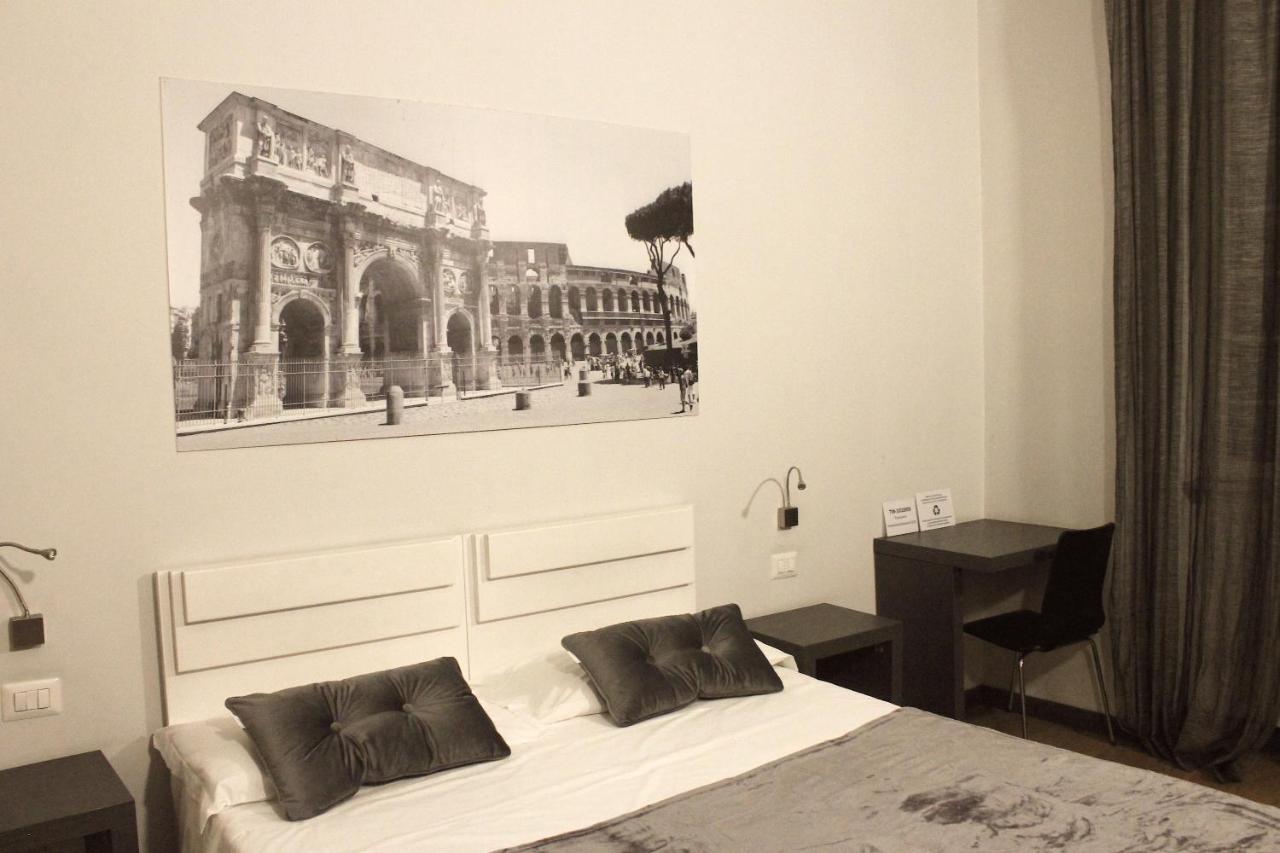 רומא Finestra Su Trastevere - Guest House מראה חיצוני תמונה